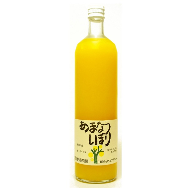 伊藤農園 あまなつしぼり 750ml　6本　父の日