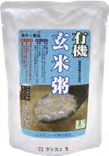 コジマフーズ 有機玄米粥 200g　20パック