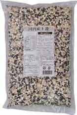 恒食 国内産100%十穀ブレンド(業務用) 1kg 2個 父の日