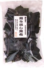 恒食 刻み出し昆布 100g　6袋　父の日