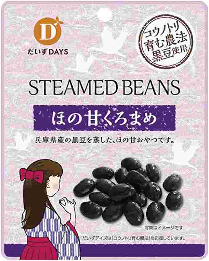 だいずデイズ ほの甘くろまめ 30パック　父の日