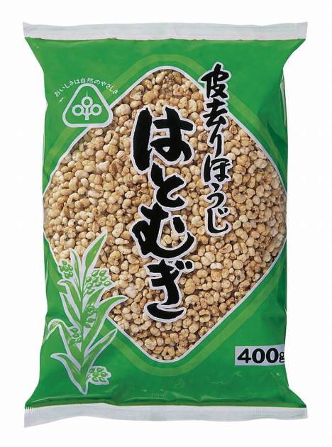 サンコー 皮去りほうじはとむぎ　400g　20袋　父の日