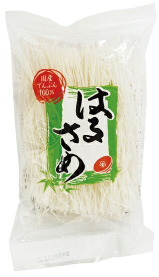 金正食品国産はるさめ　50ｇ 40個　父の日
