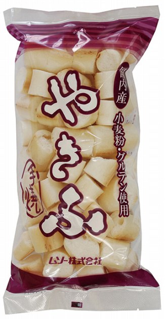 ムソー やきふ　40ｇ 30個　父の日
