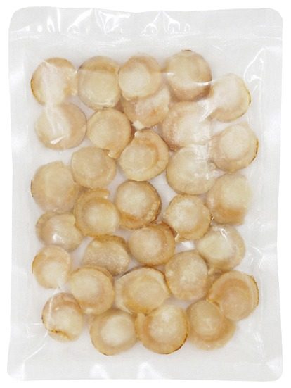 札幌中一 北海道のベビー帆立　200ｇ 4個　父の日