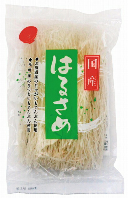 金正食品国産はるさめ(金正食品) 100g　50袋　父の日