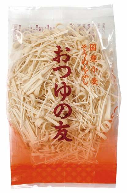 坂利製麺所おつゆの友（そうめんふし） 100g 40袋　父の日