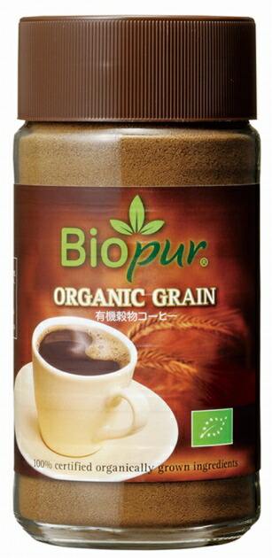 ミトクビオピュール 穀物コーヒー 100g 6本 父の日