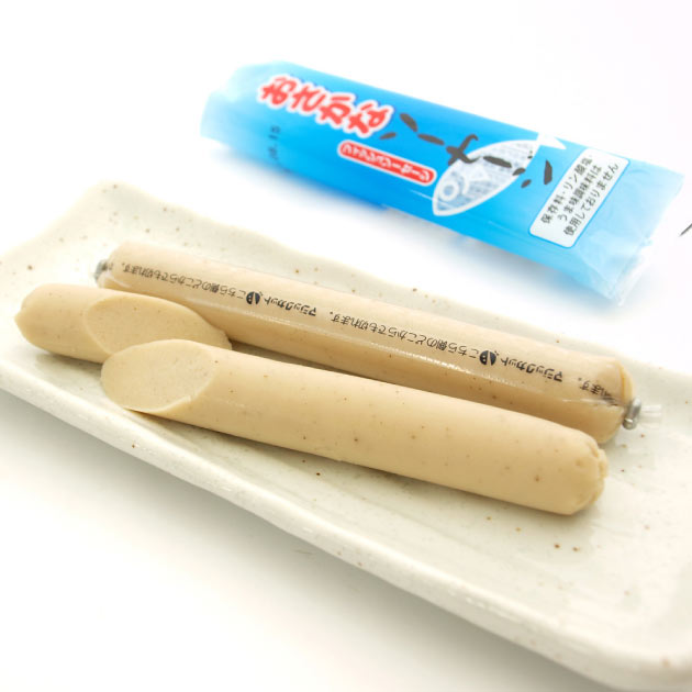 別所蒲鉾店おさかなソーセージ2本20パック