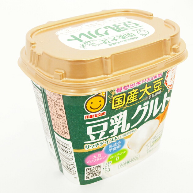 マルサンアイ 国産大豆豆乳使用・豆乳グルト 400g 6パック チーズ・乳製品 | freireoliveira.com.br