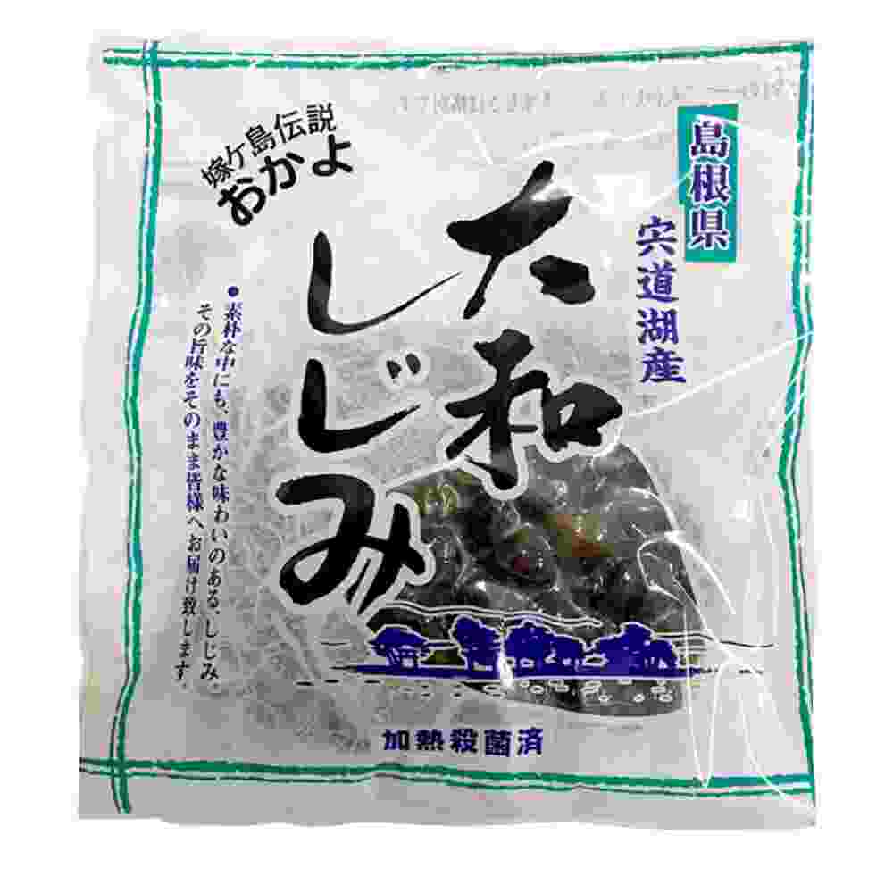 山光食品 宍道湖産大和しじみ 120g 60パック　父の日