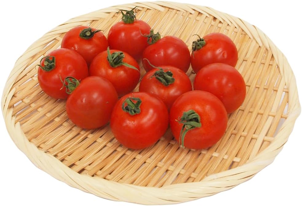 フルティカトマト　4kg前後　低農薬栽培　ミディトマト　中玉トマト　父の日