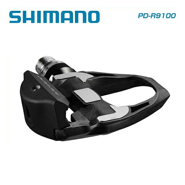 (即納)SHIMANO シマノ SPD SL PEDAL ペダル PD-R9100(働き掛ける有りの実)(SM-SH12嘱する)(IPDR9100)(4524667741800)