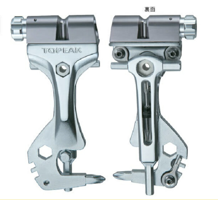 TOPEAK トピーク  TOOL 物の具 Tool Monster Air ツールモンスターエアー(21TOOLS)(多役立つこと物の具)(TOL34000)(4712511835182)