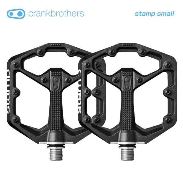 クランクブラザーズ(CRANK BROTHERS) ペダル スタンプ11 スモール