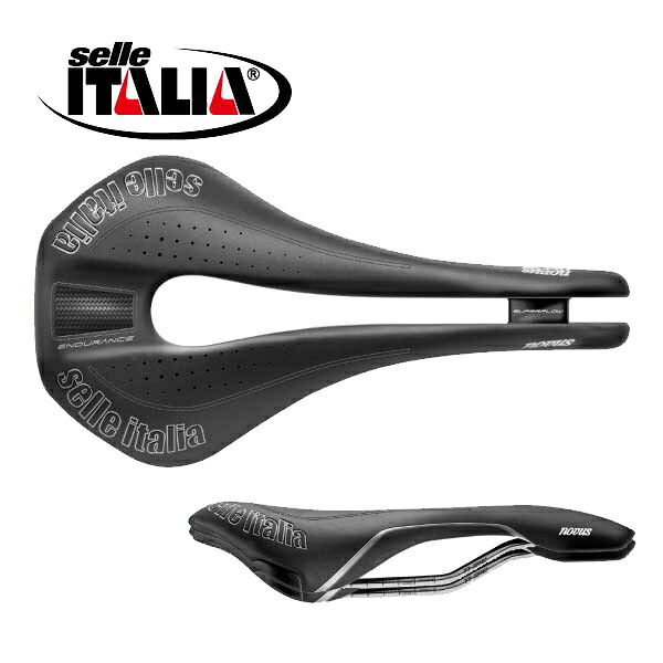 selleITALIA セライタリア NOVUS SUPERFLOW ENDURANCE L ノヴァススーパーフローエンデュランスL(8030282471191)サドル｜自転車館びーくる