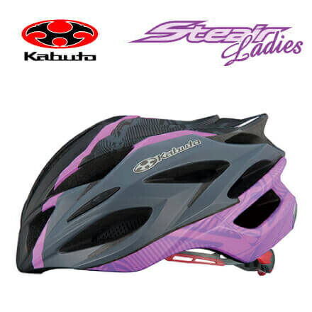 貨物輸送無料 Ogk Kabuto オージーケーカブト Helmet メット Steair Ladies ステアーレディース マットブラックパープル Jcf鑑札 Insta Sculpt Com