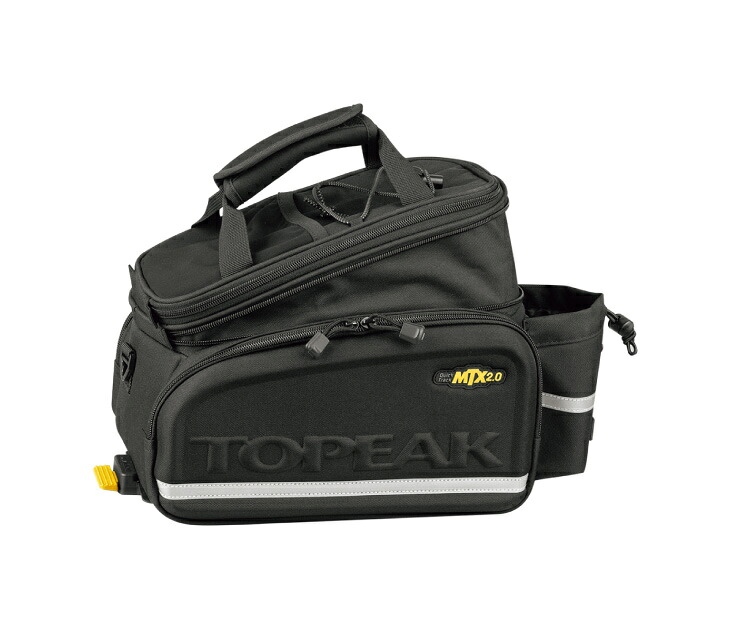 TOPEAK トピーク MTX TRUNKBAG DX ブート御徒面子 DX (4710069709351)