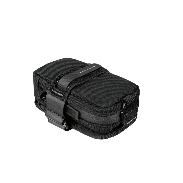 TOPEAK トピーク ELEMENTA GEARBAG EX エレメンタ ギアバッグEX 0.3L サドルバッグ(4710069709245)