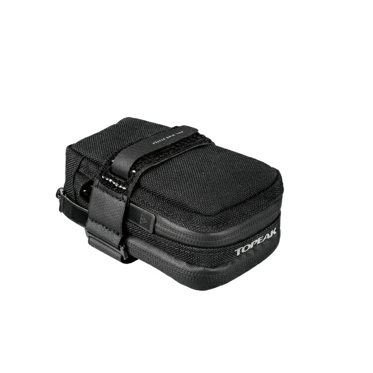 TOPEAK トピーク ELEMENTA GEARBAG エレメンタ ギアバッグEX 0.3L サドルバッグ(4710069709252)