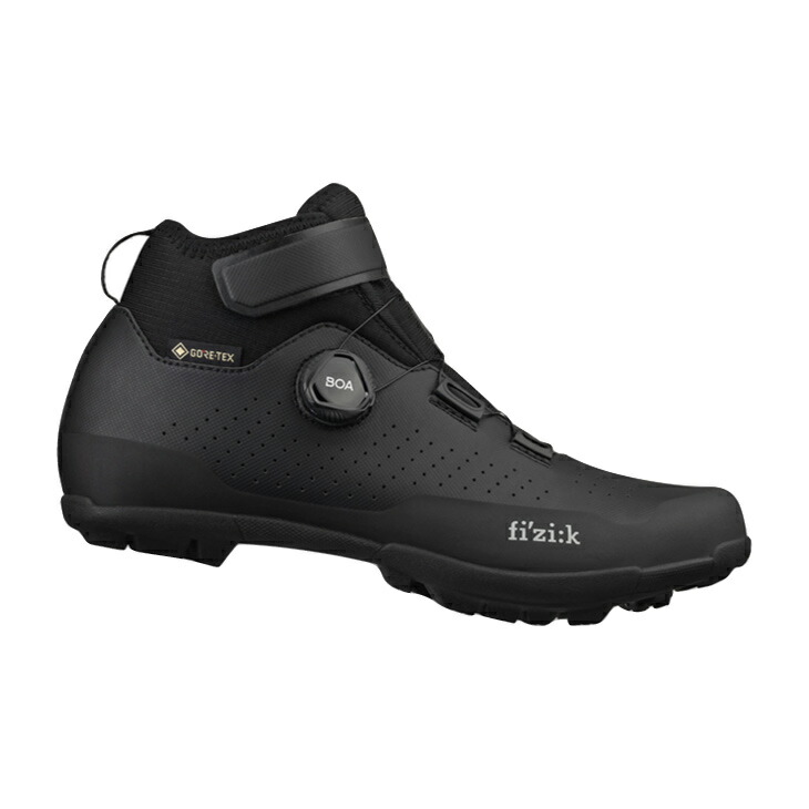 【楽天市場】fizik フィジーク TERRA X5 ARTICA GTX テラ X5 アルティカ GTX ブラック/ブラック シューズ