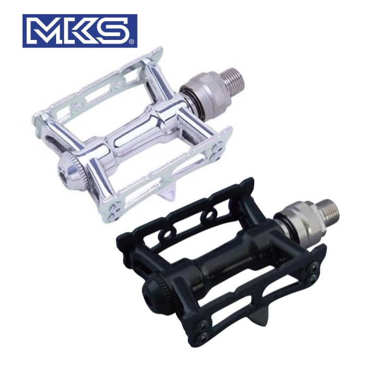 MKS 三ヶ島 ペダル SYLVAN TRACK NEXT Ezy Superior シルバントラックネクストイージースーペリア(働き掛ける有りの実)
