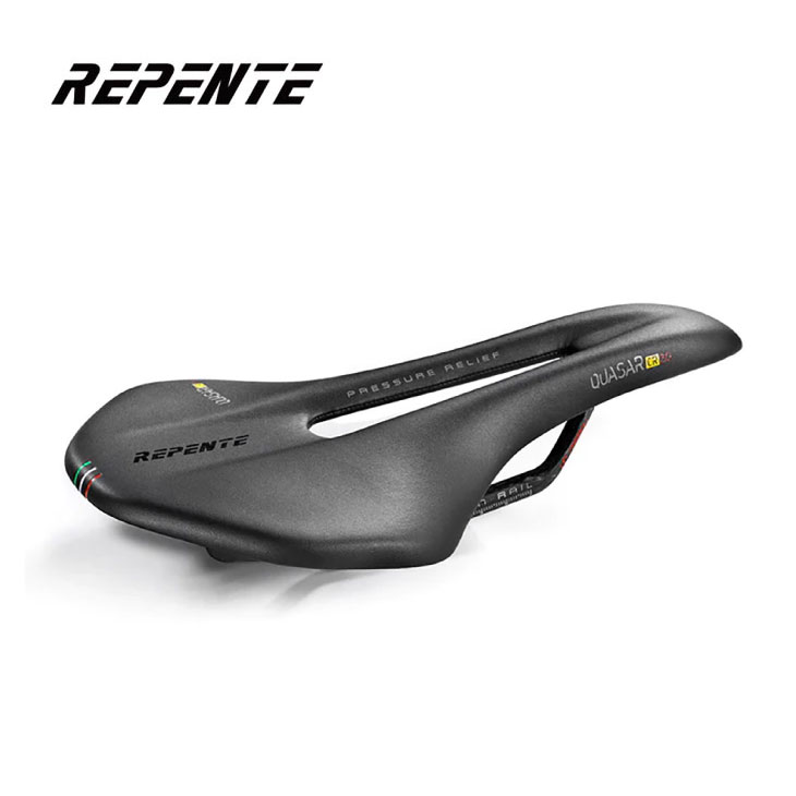 【楽天市場】REPENTE レペンテ PRIME 3.0 プライム3.0 SADDLE サドル ブラック : 自転車館びーくる