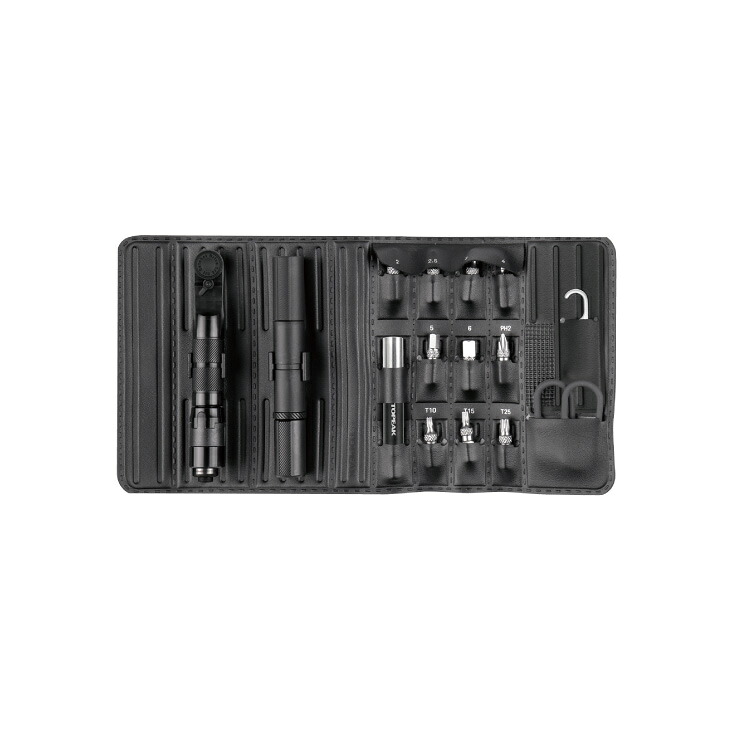 TOPEAK トピーク RATCHET \'N ROLL PRO ラチェット ロール プロ(TOL51100) (4710069707340) ツール｜自転車館びーくる