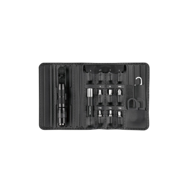 TOPEAK トピーク RATCHET 'N ROLL EX ラチェット ロール EX(TOL51300) (4710069707364) ツール