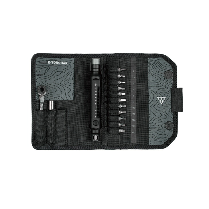 TOPEAK トピーク E-TORQBAR E-トルクバー(TOL52100) (4710069708910) ツール|自転車館びーくる