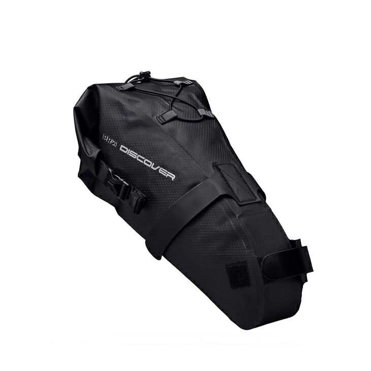 (即納)SHIMANO PRO シマノ労働者階級 DISCOVER TEAM SEATPOST BAG ディス覆いかぶせる チームシートポストバッグ 10L(PRBA0080)(8717009589536)