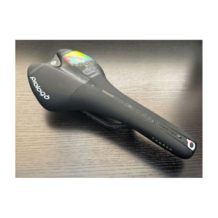 (即納)(制限事項青写真)Prologo 労働者階級ロゴタイプ ZERO II NACK RAIL 皆無2 ナック線路 カベンディッシュ35勝不死化色合い(10004166) サドル