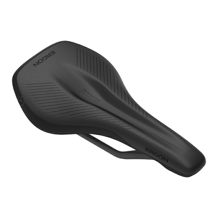 ERGON エルゴン SR ALLROAD CORE PRO CARBON MEN SR オールロード コア プロ カーボン メン ブラック サドル