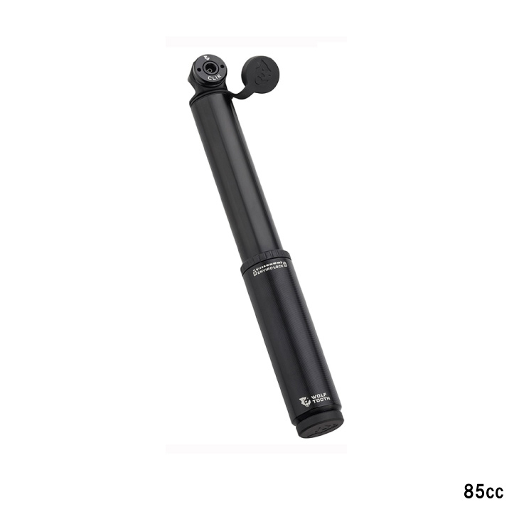 WOLF TOOTH ウルフトゥース EnCase PUMP FOR CLIK VALVE クリックバルブ専用エンケースポンプ 85cc(0810159401647)