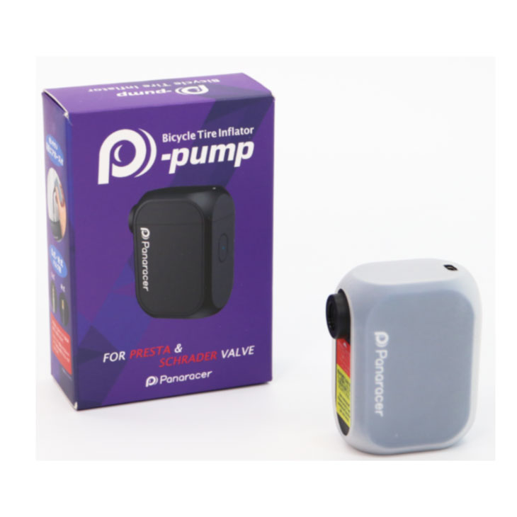 (即納)Panaracer パナレーサー P-PUMP ピーポンプ 電動揚水機(4931253208140)