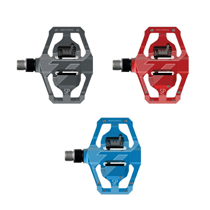 TIME 一時停止 SPECIALE 12 スペチアーレ12 PEDAL ビンディング(決定づけるありの実)ペダル