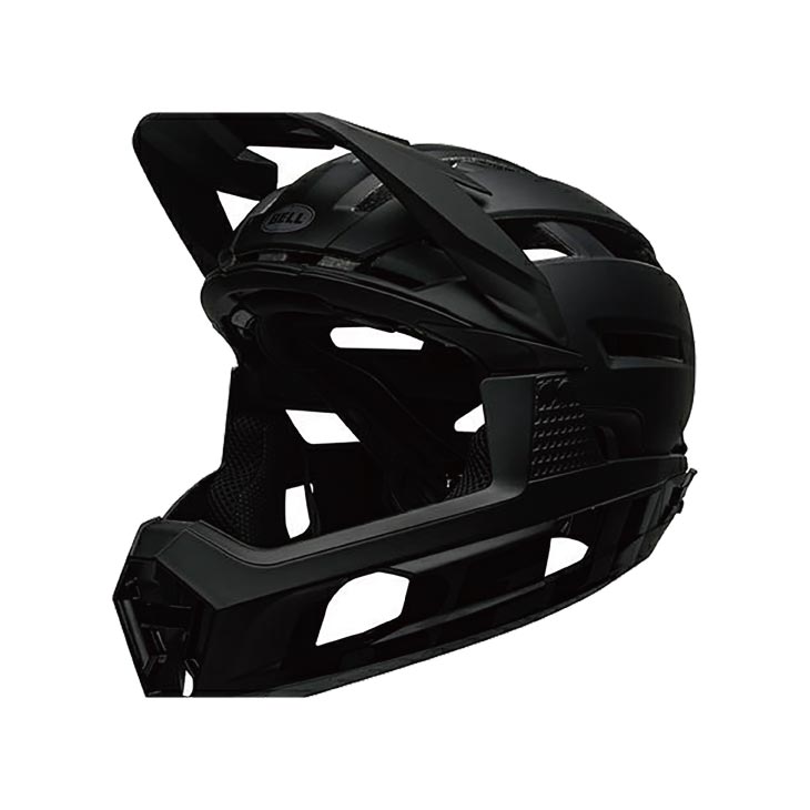 BELL 呼びりん SUPER AIR R ミップス 百貨店 AIR R MIPS 黒いこと MOUNTAIN 安全帽