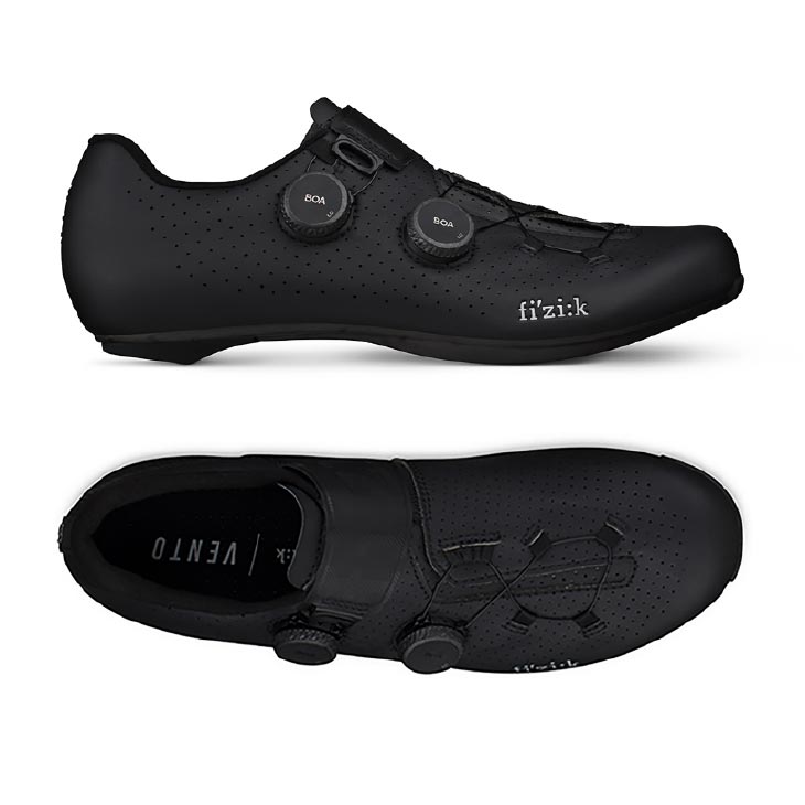 楽天市場】fizik フィジーク VENTO FEROX CARBON BLACK/BLACK ベント