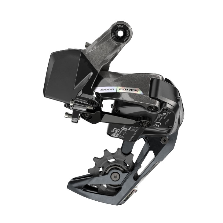 SRAM スラム FORCE ETAP AXS D2 REAR DERAILLEUR フォース イータップ アクセス リア ディレーラ XPLR/Max44T 12s(710845892172)
