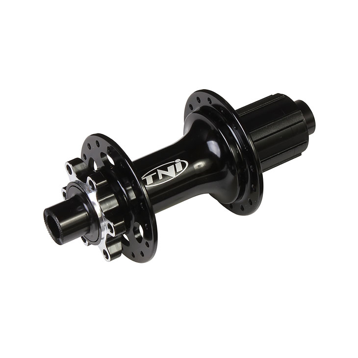 TNI ティーエヌアイ REVO MTB HUB REAR SHIMANO レボ MTB ハブ リア シマノ 11S