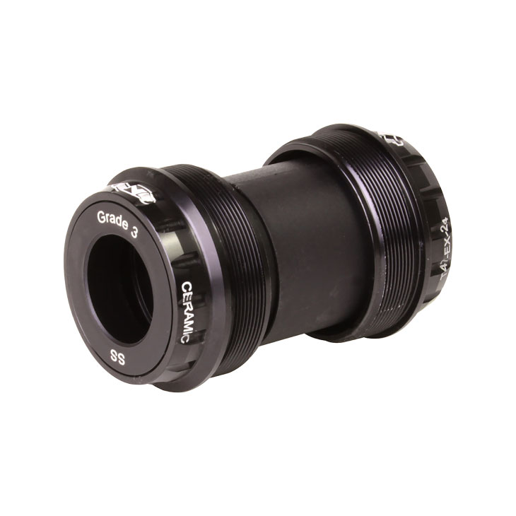 TNI ティーエヌアイ T47 EXTERNAL CERAMIC BB SHIMANO T47 エクスターナル セラミックBB ボトムブラケット シマノ