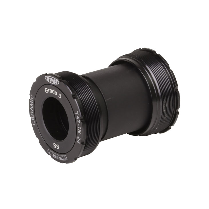 【未使用】TOKEN 47V24 TBT 楽天市場】TOKEN （トーケン）BB47V24-TBT T47(INBOARD) シマノ