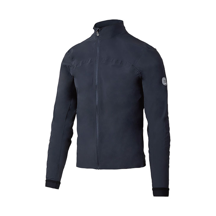 DOTOUT ドットアウト 101951 Dot GPN Jacket ドット GPN ジャケット 717 deep blue ディープブルー ポケッタブル ロングシーズン メンズウェア