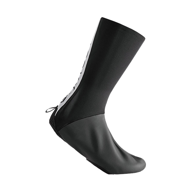 DOTOUT 点点アウト 103585 Fusion Shoecover 核融合反応 シュー覆いかぶせる 900 black 黒いこと シューズ覆いかぶせる オーバーシュー 有りの実 ロング時節