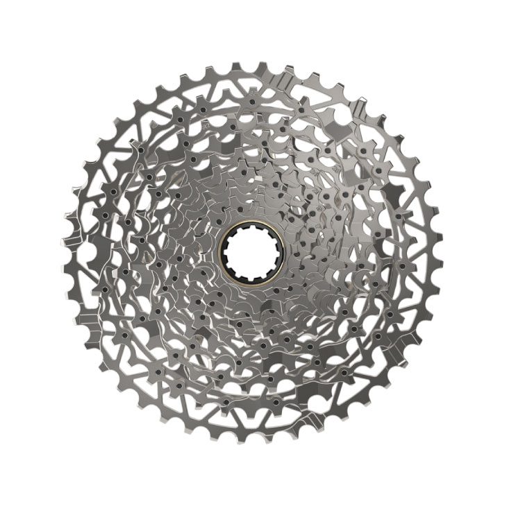 楽天市場】(即納あり)SRAM スラム XG-1270 CASSETTE カセット 12s カセットスプロケット : 自転車館びーくる