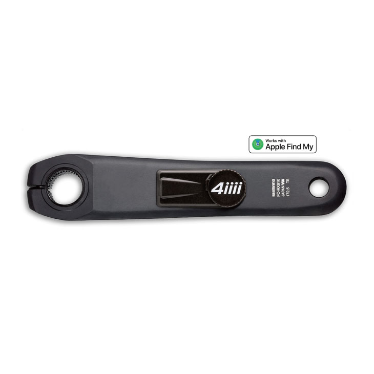 楽天市場】4iiii フォーアイ PRECISION 3+ POWERMETERS