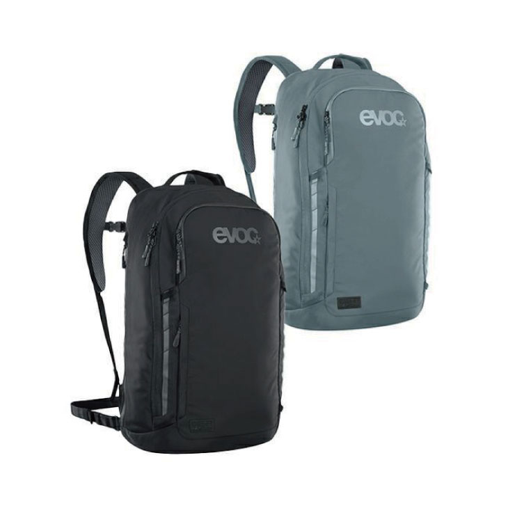 EVOC イーボック BACKPACKS COMMUTE 22 うしろ側容器に並べる コミュート 22L デイパック 背嚢 御徒面子 バックパック・リュック-スポーツウェア・アクセサリー