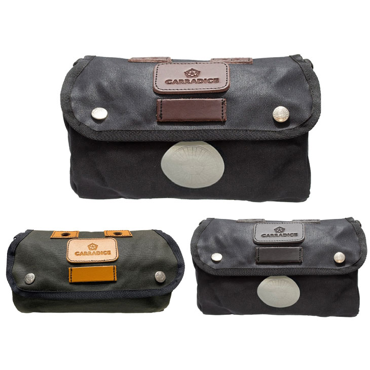 楽天市場】CARRADICE キャラダイス PENDLE ペンドル サドルバッグ