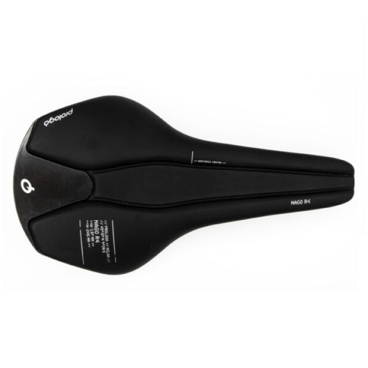 プロロゴ　NAGO R4 PAS 3D MSS NACK サドル ブラック prologo ( プロロゴ ) サドル NAGO R4 PAS NACK ( ナゴ R4 パス