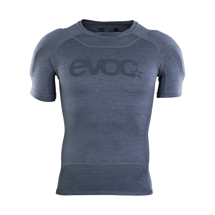 EVOC イーボック ENDURO SHIRT Protector エンデューロシャツ シャツ一体型プロテクター アパレル|自転車館びーくる